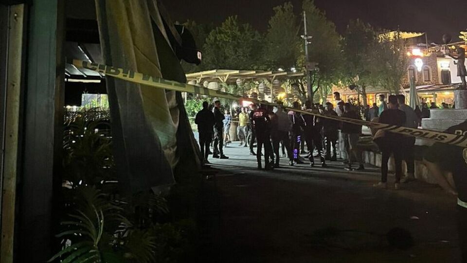 Gece kulübüne alınmayınca dehşet saçtılar! 14 yaralı