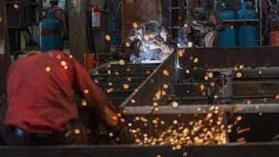 ABD'de sanayi üretimi nisanda arttı