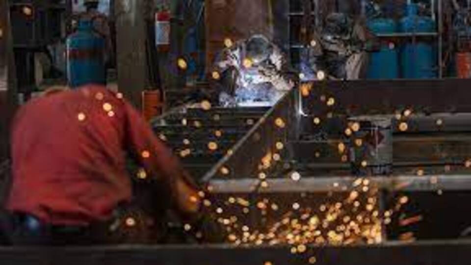 ABD'de sanayi üretimi nisanda arttı