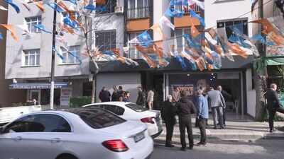 AK Parti bürosuna saldırıda iddianame hazırlandı