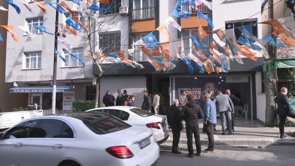 AK Parti bürosuna saldırıda iddianame hazırlandı