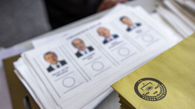 YSK'dan yurt dışı oy kararı