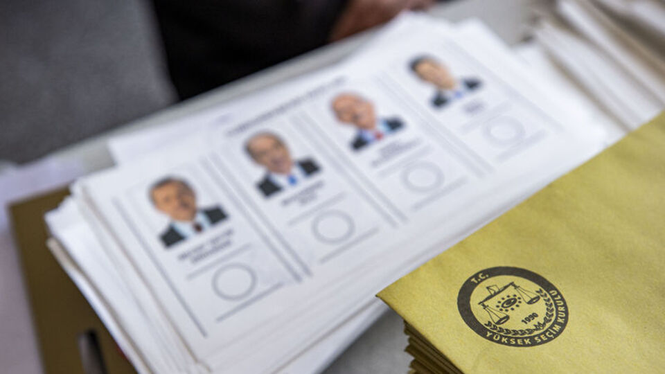 YSK'dan yurt dışı oy kararı