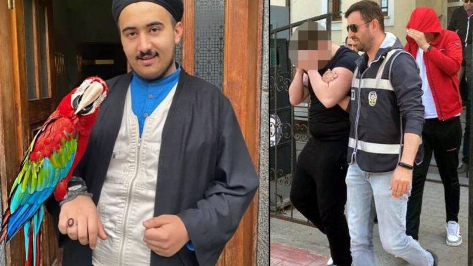 Cansız bedeni bulunan vekil imam cinayete kurban gitmiş!