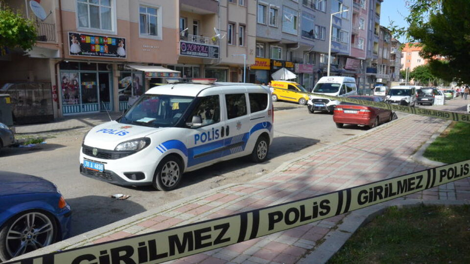 Karaman'da bıçaklı kavga: 1 ölü, 2 yaralı