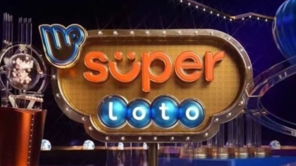 16 Mayıs Salı Süper Loto sonuçları açıklandı
