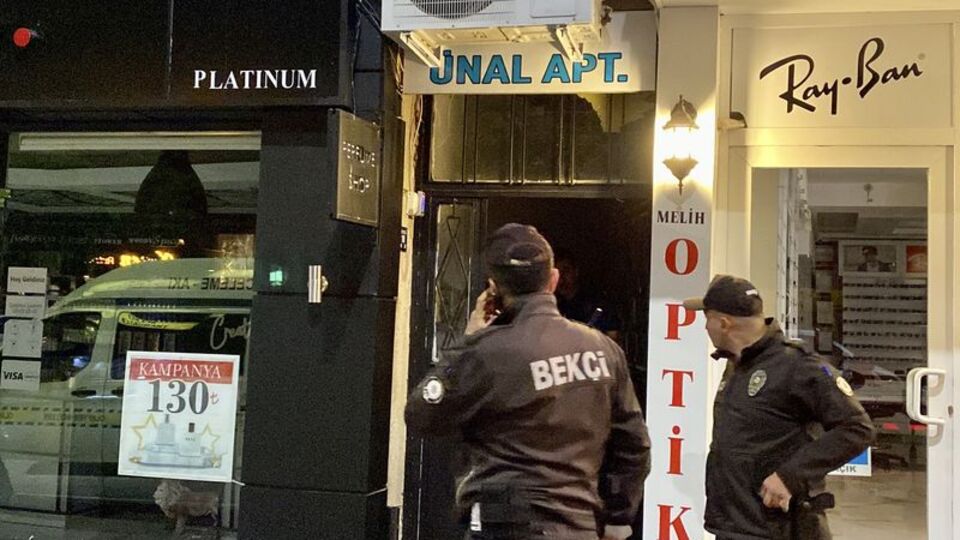 Kırşehir'de bir kadın evinde ölü bulundu