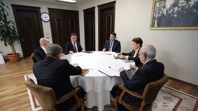 Millet İttifakı liderleri bugün toplanacak