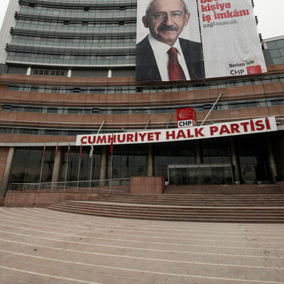 CHP'de strateji toplantısı! 12 günlük yol haritası belirleniyor