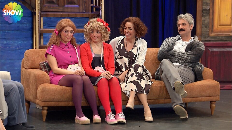 İşte Güldür Güldür Show'un yeni tanıtımı!