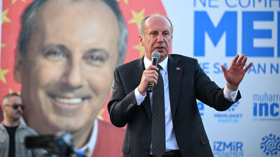 Muharrem İnce'den '14 Mayıs' açıklaması