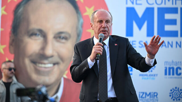 Muharrem İnce'den '14 Mayıs' açıklaması