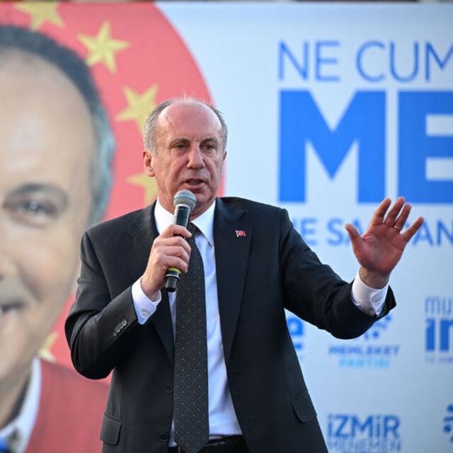 Muharrem İnce'den '14 Mayıs' açıklaması