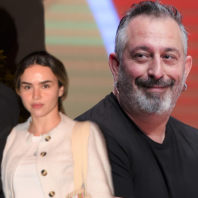 "Cem Yılmaz ona hayran kaldı"