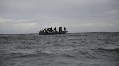 Çin balıkçı gemisi alabora oldu: Çok sayıda kişi kayıp