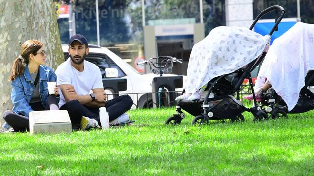 İkizlerin uyku saati