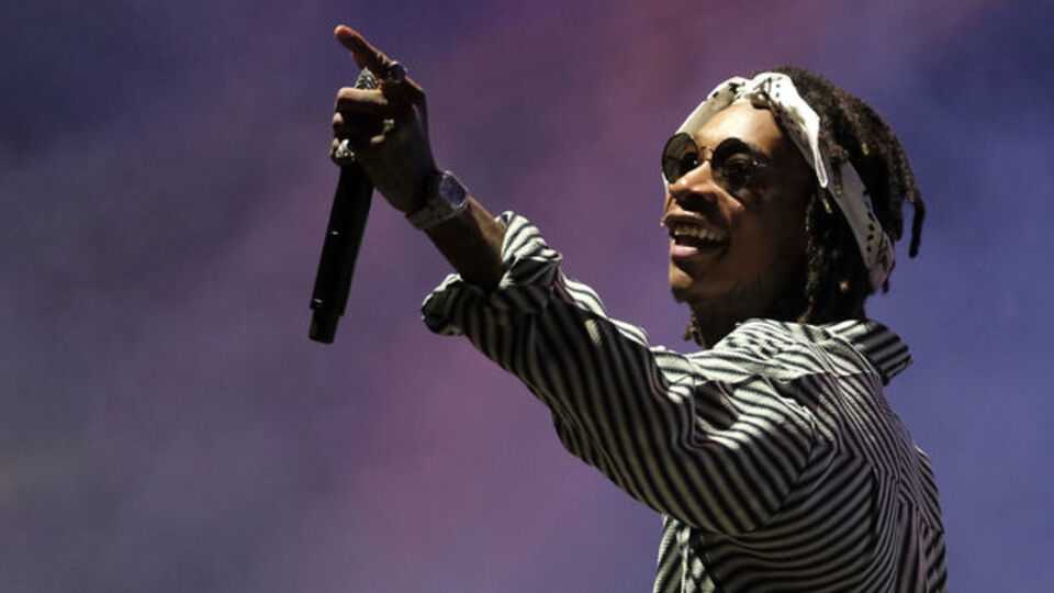 Yıldız rap'çiler İstanbul'da buluşuyor