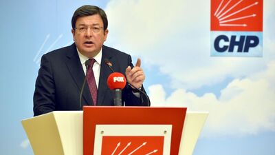 CHP'li Erkek'ten 9,5 milyon seçmene çağrı