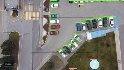 Üniversitelilerden hava araçları için yapay zeka uygulaması