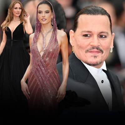Cannes açıldı! 7 dakika boyunca ayakta alkışlandı...