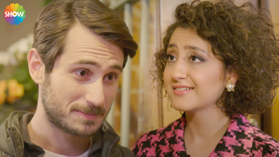 'Füsun' ile 'Feyyaz'ın romantik anları