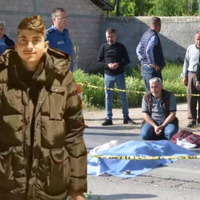 Bir iki teker dramı daha! Liseliler kahretti!