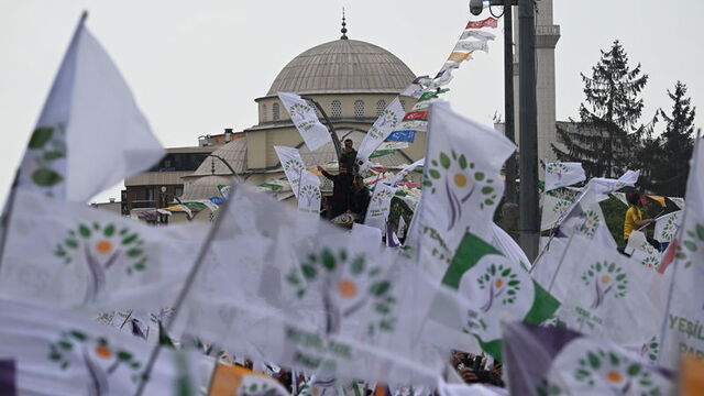 HDP tavrını koruyacak