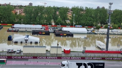 Formula 1'de Imola Grand Prix'si iptal edildi!