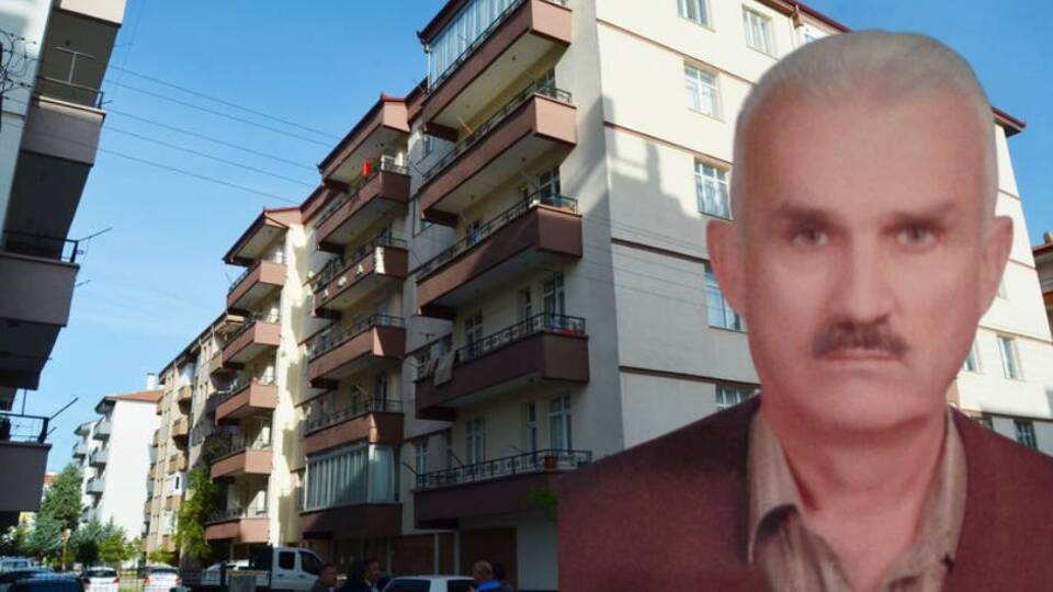 Hava almak için çıktığı balkondan düştü