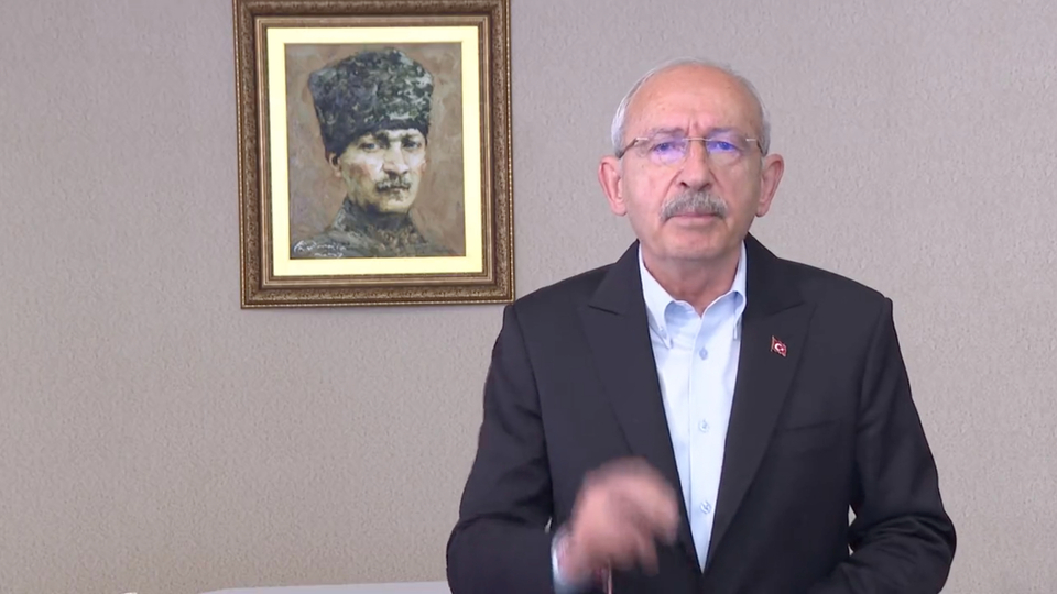 Kılıçdaroğlu: Vatanını seven sandığa gelsin