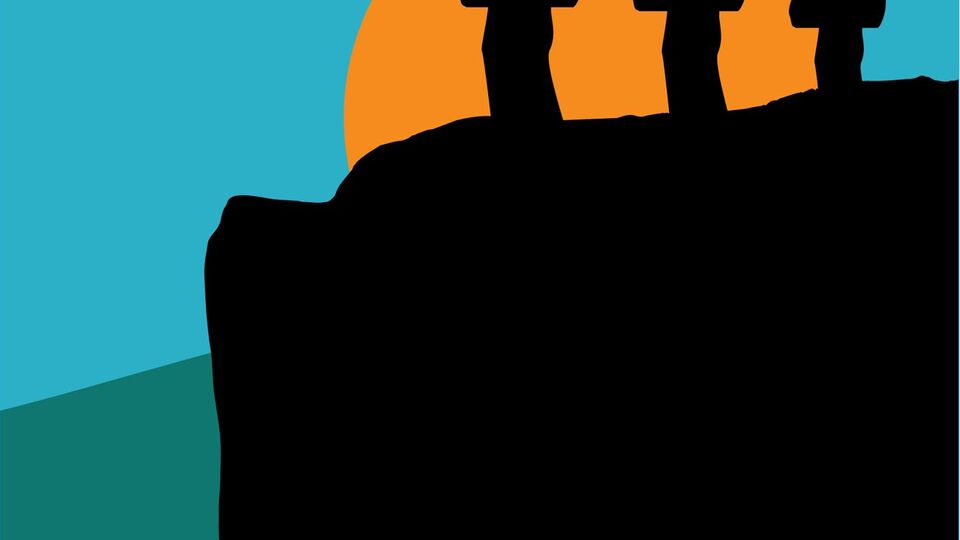 Emre Öztürk'ten yeni kitap: Tepedeki Özgürlük