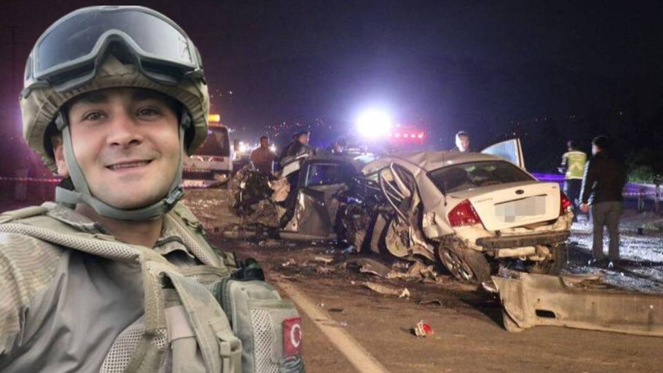 Uzman çavuştan 13 gün sonra acı haber