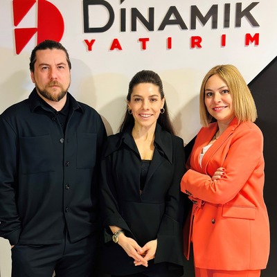 Dinamik Yatırım’a yani atamalar