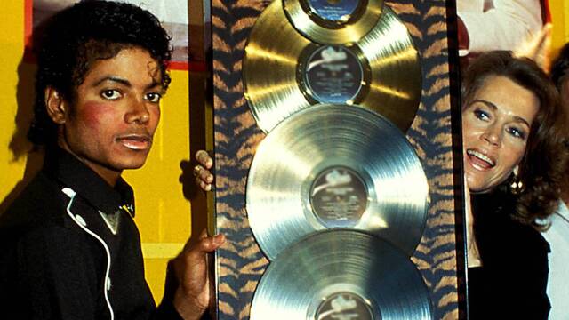 "Michael Jackson'ı çıplak gördüm"
