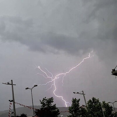 Meteoroloji'den İstanbul için sağanak uyarısı!