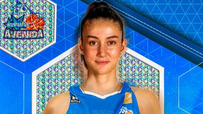 Olcay Çakır Turgut, İspanya'ya transfer oldu