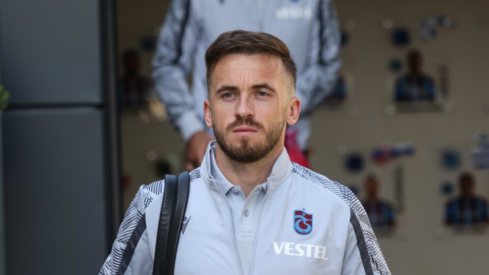 Trabzonspor, İstanbul'a gitti