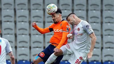 2 penaltı, 1 kırmızı var, kazanan yok!