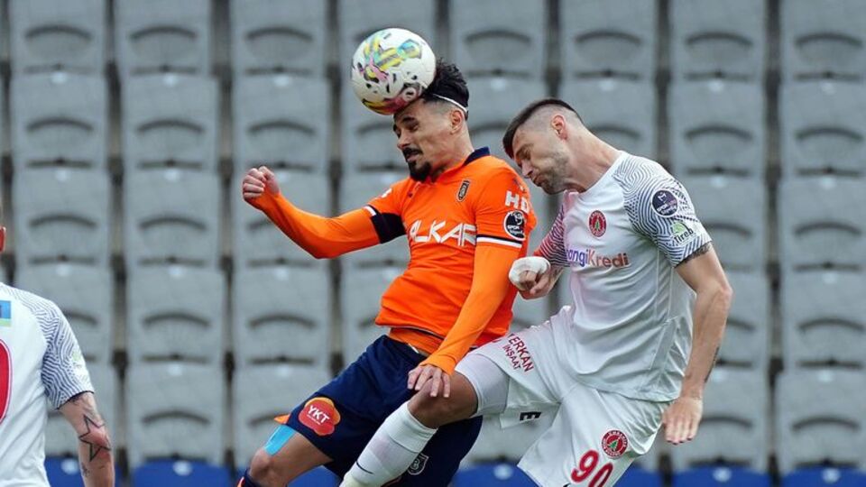 2 penaltı, 1 kırmızı var, kazanan yok!