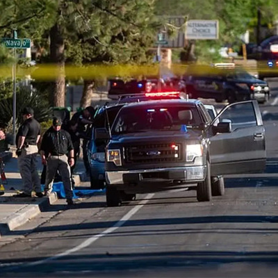 ABD'de 3 kişinin öldüğü saldırının faili lise öğrencisi