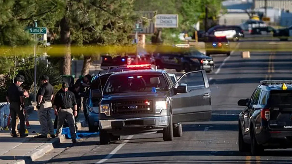 ABD'de 3 kişinin öldüğü saldırının faili lise öğrencisi