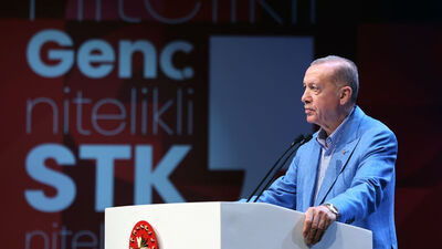 Cumhurbaşkanı Erdoğan'dan 28 Mayıs mesajı