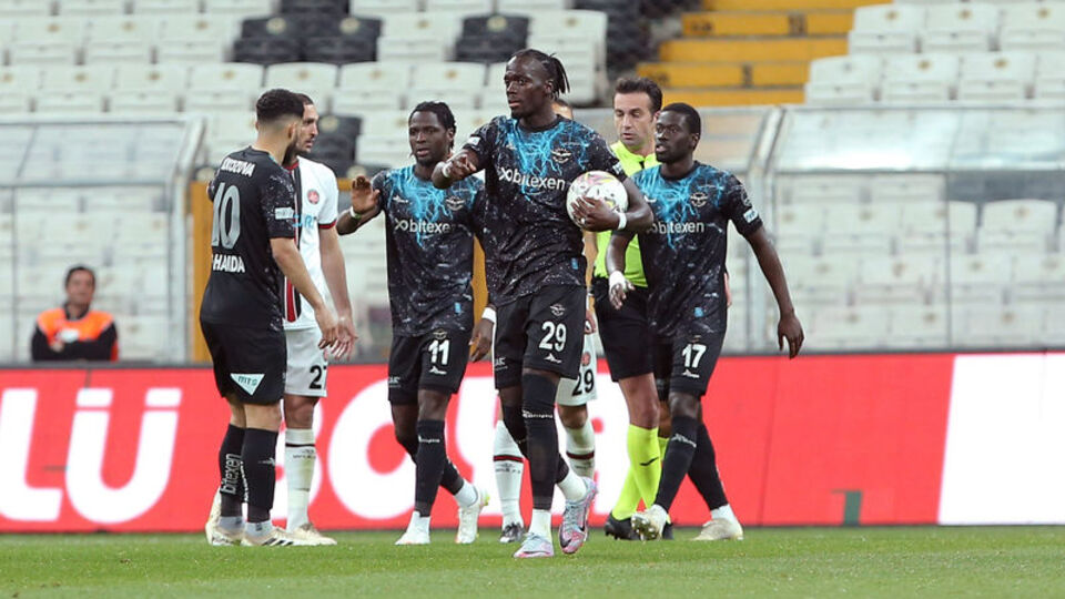 Gol düellosunda kazanan Adana Demir!