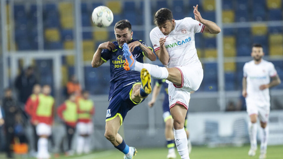 Başkent'te kazanan yok