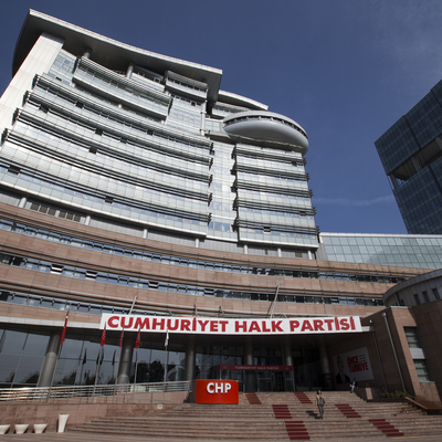 6'lı masa liderleri buluştu