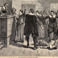 Salem cadı mahkemelerinin arkasındaki gerçekler