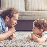 Tüm erkek çocuklarının babalarından duyması gereken 7 şey