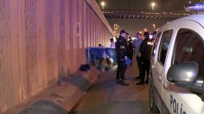 Otomobilin çarptığı yaya öldü, sürücü kaçtı