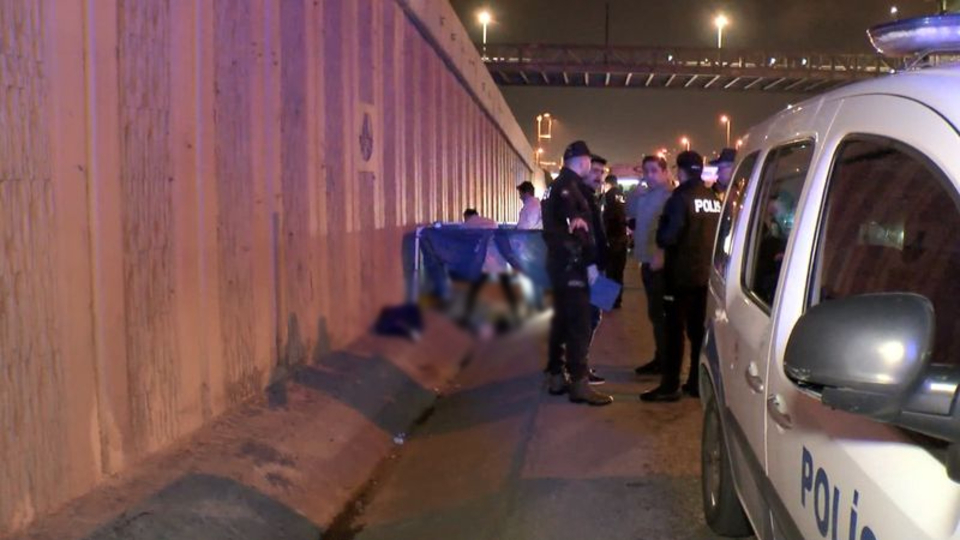 Otomobilin çarptığı yaya öldü, sürücü kaçtı