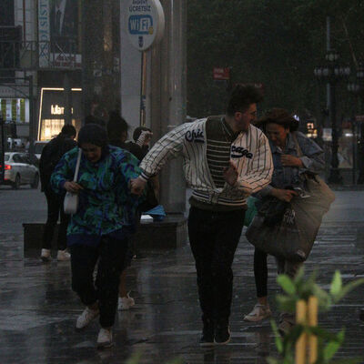 20 ile sarı kod! Gök gürültülü sağanak